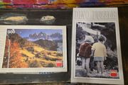 Puzzle x 2
