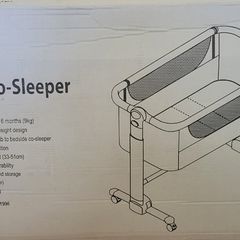 Baby cot Babylo
