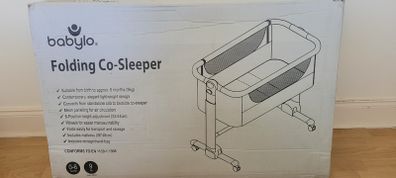 Baby cot Babylo