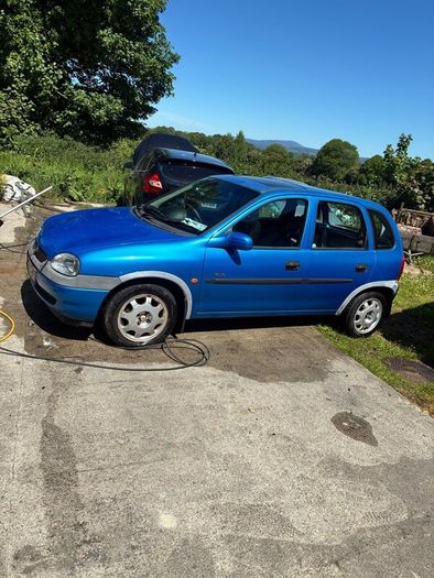 Opel corsa