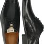 Melvin & Hamilton Men's Shoes, Derby Dylan 1, Black, EU 44, UK 10, USA 11 Image 5