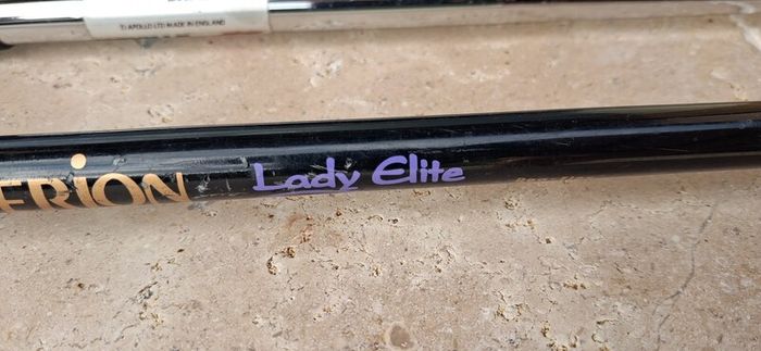 Lady's full Iron set plus 7 wood