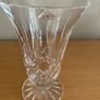 Waterford Crystal Lismore Footed Vase Image 4