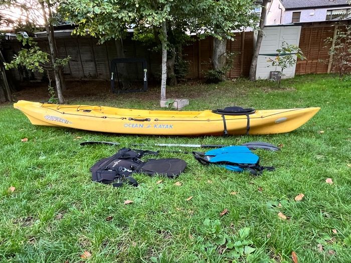 Ocean kayak - Prowler 13
