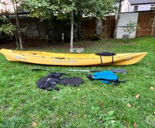 Ocean kayak - Prowler 13