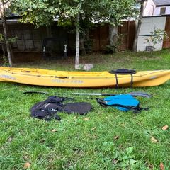 Ocean kayak - Prowler 13