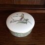 Wedgwood Hummingbird China Trinket Jewellery dish Image 2