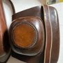 film camera Halina ROLLS viewfinder camera working Image 8