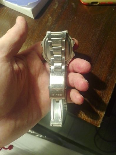 Casio AE-1200WHD-1A Sports Men's Watch