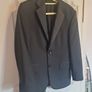 Mens Black Suit Image 4