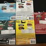 Hotwheels. Beatles album covers. Full set of 5. MIB Image 2