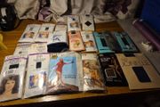 Vintage Bundle of 20 Tights Micromesh, Ski tights, fine smooth tights, Denier tights