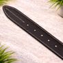 Unisex Premium Genuine Leather Belt Classic Stylish Waist Belt Durable Formal & Casual Designer Belt Image 6