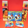 Vintage  Uncle Bobtails / Colouring Crayons & Chalk / Faber-Castell Pencils Image 7