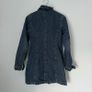 La Brigada International Vintage Denim Coat Image 6