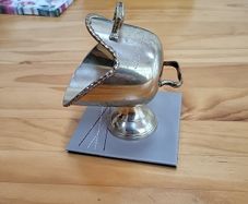Sugar scuttle vintage