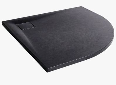 Low profile shower tray