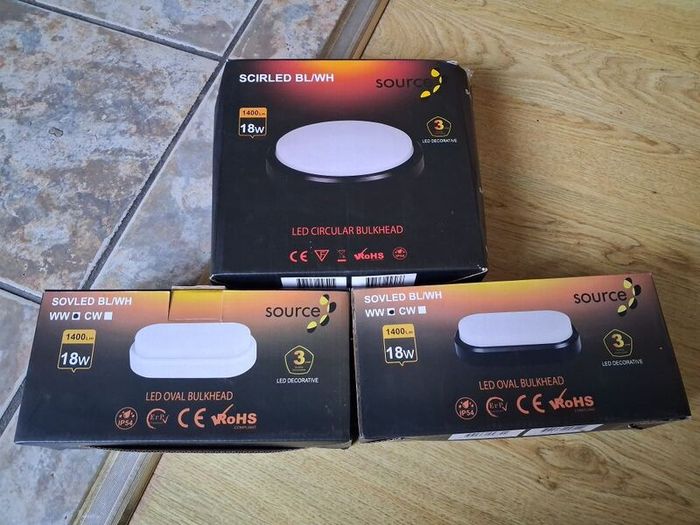 Led lights