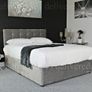 New divan beds with 10 inch mattress Image 2