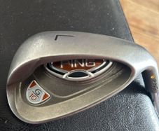 Ping G10 Lob Wedge Gold Dot