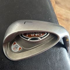 Ping G10 Lob Wedge Gold Dot