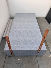 free single bed base