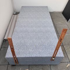 free single bed base