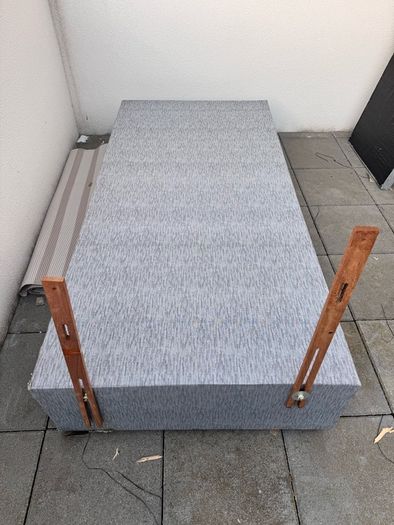 free single bed base