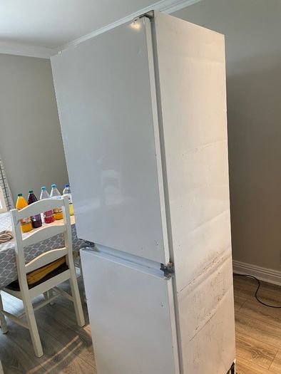 Fridge Freezer