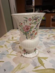 Aynsley Vase