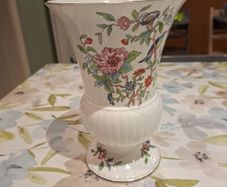 Aynsley Vase