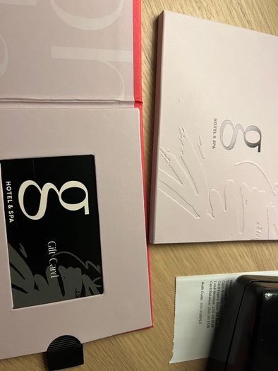 Hotel Voucher