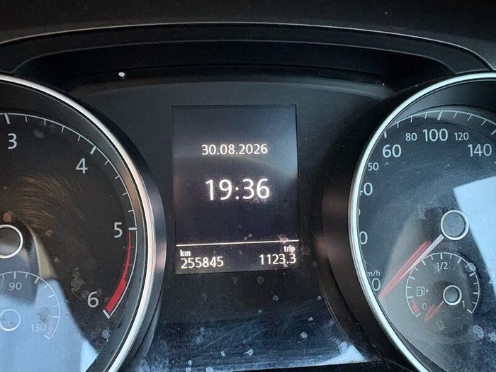 2015 Volkswagen Golf 1.6 TDI - Pretoria Alloys