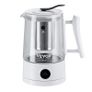 Hydrogen Water Pitcher Generator, 1.5 L / 52.8 oz Large Capacity Hydrogen Generator Water Kettle, SPE and PEM Technology, Hydrogen Rich Water Ionizer Machine for Brewing Coffee or Tea Image 2