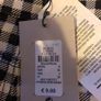 Ladies BNWT shorts size 6 Image 7