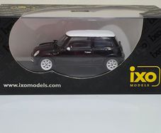 BMW Mini Cooper 1:43 model