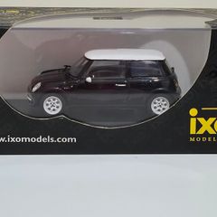 BMW Mini Cooper 1:43 model