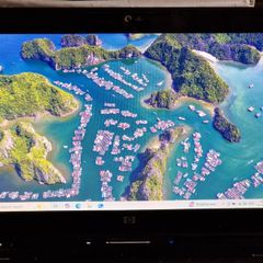 HP Pavilion Entertainment Laptop, 4GB Ram, 500GB HDD, Windows 10, AMD Turion (tm) II Dual Core Mobile M500 2.2 GHz
