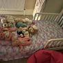 Toddler Bed Frame Only Image 2