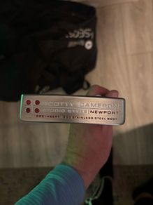 Scotty cameron studio style