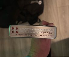 Scotty cameron studio style