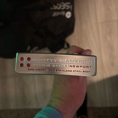 Scotty cameron studio style