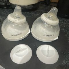 baby bottles