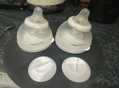 baby bottles