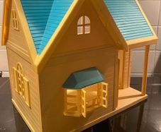 Sylvanian Families Cottage