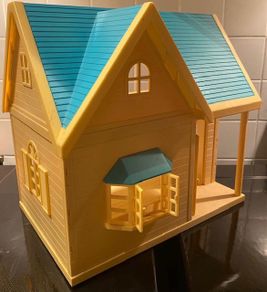 Sylvanian Families Cottage