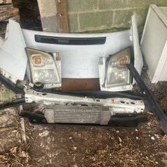 Transit mk7 front end
