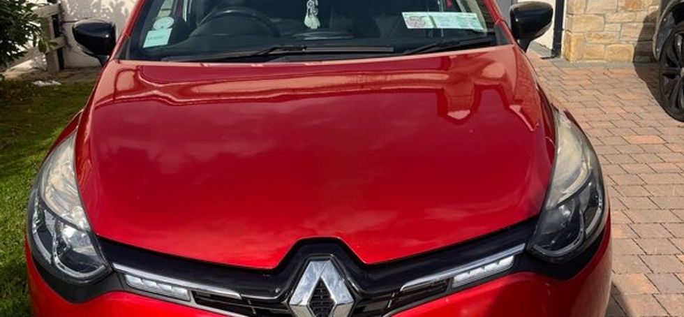 Renault Clio 2016