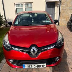 Renault Clio 2016