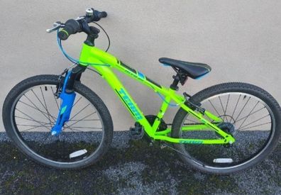 Boys 20 Inch Bicycle